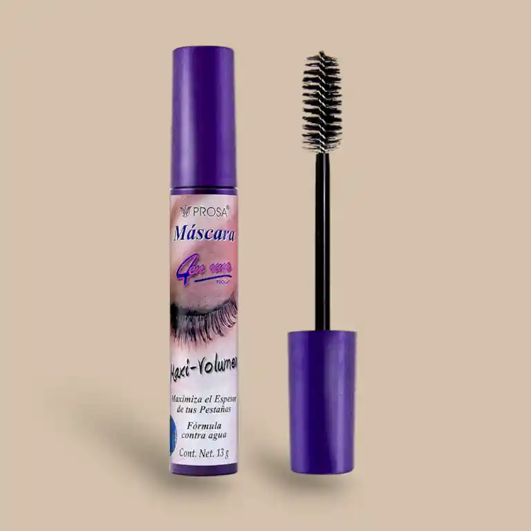 Pestañina Prosa Maxi - Volumen 13 G