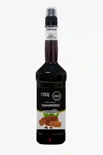 Sirope Chanakales Sabor Tamarindo 1320 G