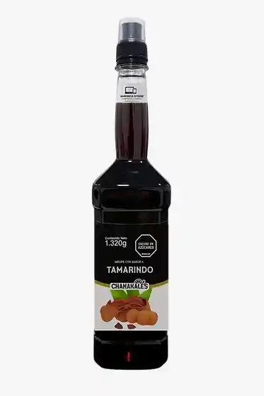 Sirope Chanakales Sabor Tamarindo 1320 G
