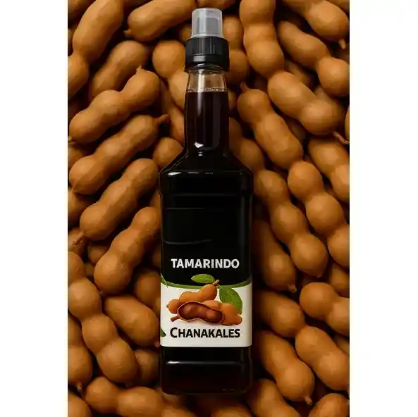 Sirope Chanakales Sabor Tamarindo 1320 G