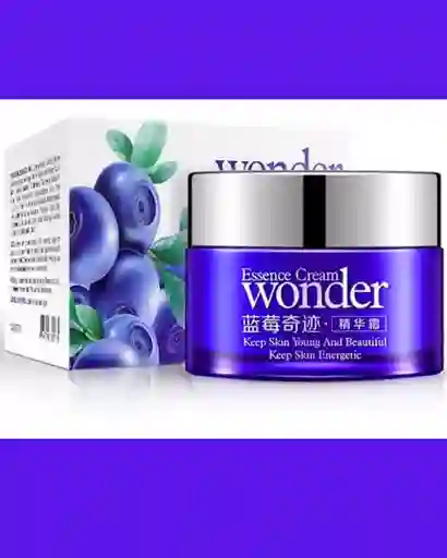 Crema Facial Arandanos Bioaqua