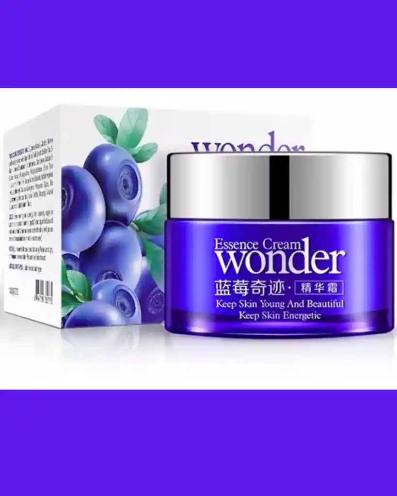 Crema Facial Arandanos Bioaqua
