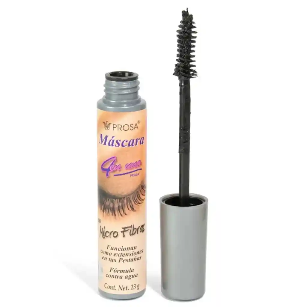 Pestañina Prosa Micro Fibras 13 G
