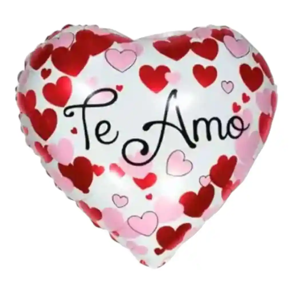 Bombas/globos En Forma De Corazón Primavera