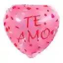 Bombas/globos En Forma De Corazón Primavera