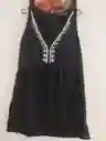 Vestido Sin Manga