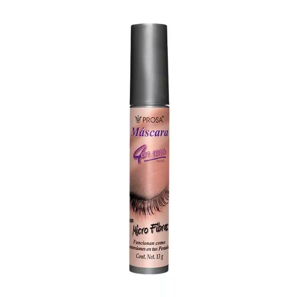 Pestañina Prosa Micro Fibras 13 G