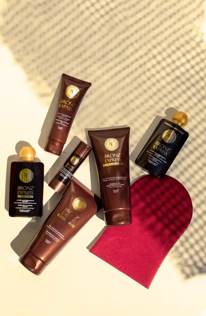Autobronceador En Gotas Para Rostro Y Cuerpo