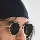 Lentes De Sol Metalizados