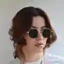Lentes De Sol Metalizados