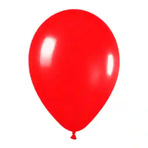 Globo R12 X 12 Unidades