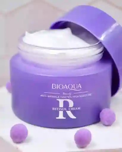 Crema Facial Retinol Bioaqua