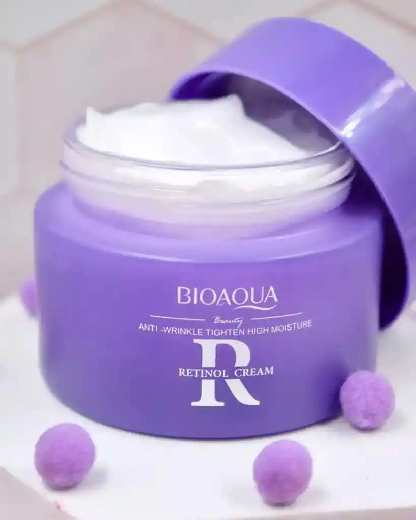 Crema Facial Retinol Bioaqua