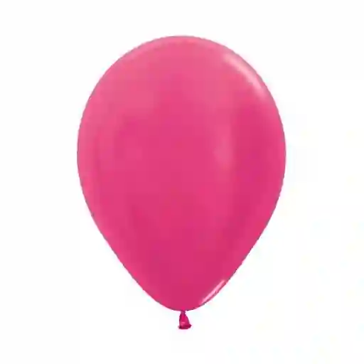 Globo R12 Color Fucsia X12