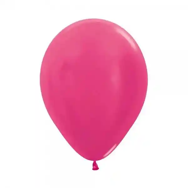 Globo R12 Color Fucsia X12