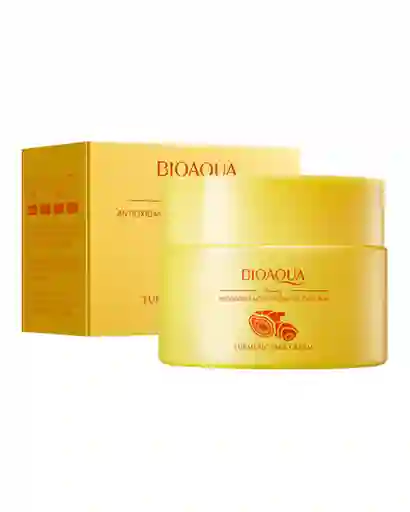 Crema Facial Tumeric Cúrcuma