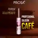 Pestañina Prosa Profesional Silicon Café 13 G