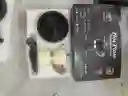 Cafetera Moka + Base Calentadora 6 Tazas