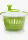 Colador Centrifugador Para Ensaldas Cocina Bowl Secador Verduras