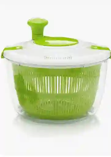 Colador Centrifugador Para Ensaldas Cocina Bowl Secador Verduras