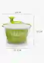 Colador Centrifugador Para Ensaldas Cocina Bowl Secador Verduras