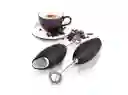 Batidor Electrico Portatil Mezclador Espuma Cafe