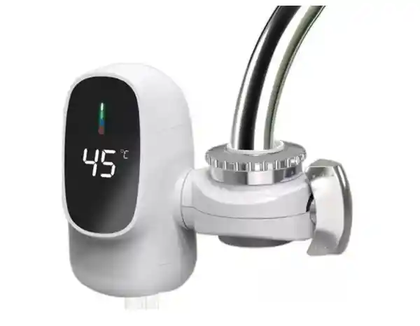 Calentador Eléctrico De Agua Instantáneo Para Grifo