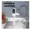 Calentador Eléctrico De Agua Instantáneo Para Grifo
