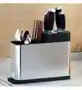Organizador De Cubiertos 4 Compartimentos De Cocina