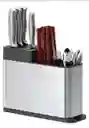 Organizador De Cubiertos 4 Compartimentos De Cocina