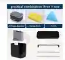 Dispensador De Jabon De Loza Para Cocina 4 En 1