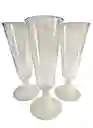 Copa Flauta Cristal X25 Unds