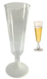 Copa Flauta Cristal X 15 Unds