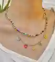 Collar Dúo Floral