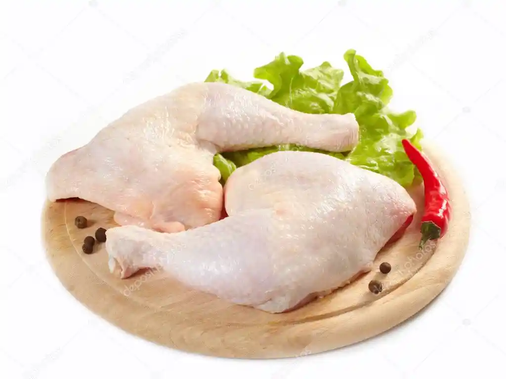 Pierna Pernil De Pollo