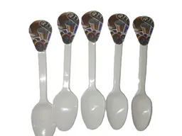 Cucharas Desechables Fiesta X20 Colombia
