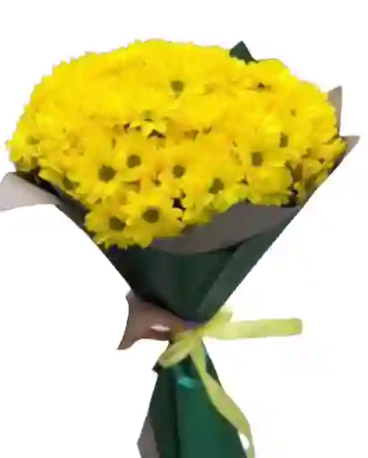 Ramillete Margaritas Lia