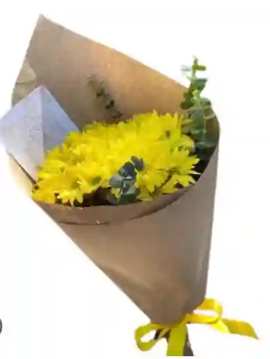 Ramillete Margarias Craff