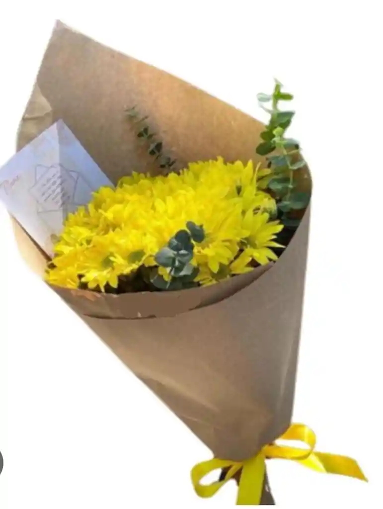 Ramillete Margarias Craff