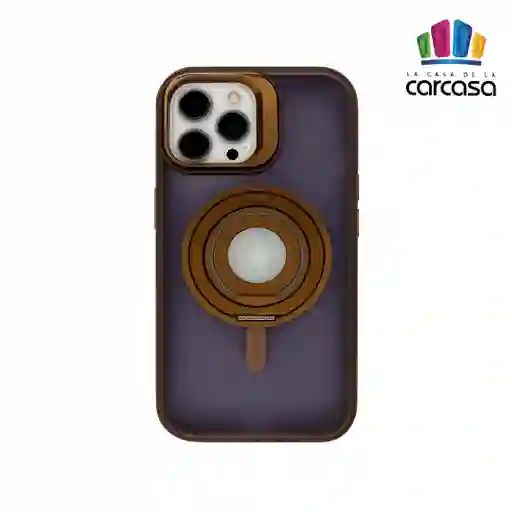 Estuche Para Samsung S23 Ultra Mate 360 (dorado)
