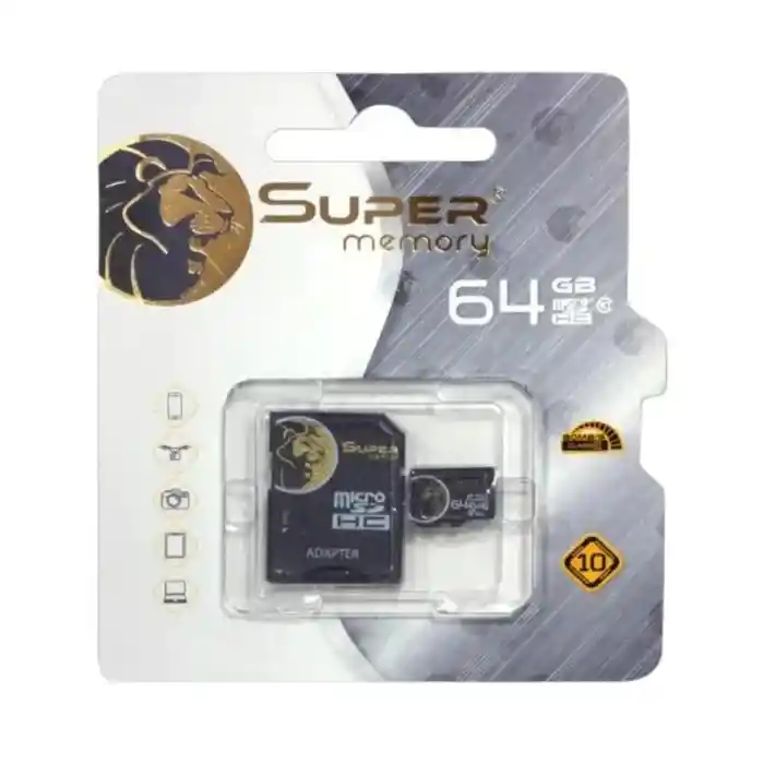 Parlante Bluetooth My-803 + Memoria Micro Sd 64gb