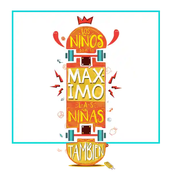 Camiseta Blanca Niño/niña