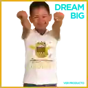 Camiseta Blanca Niño/niña