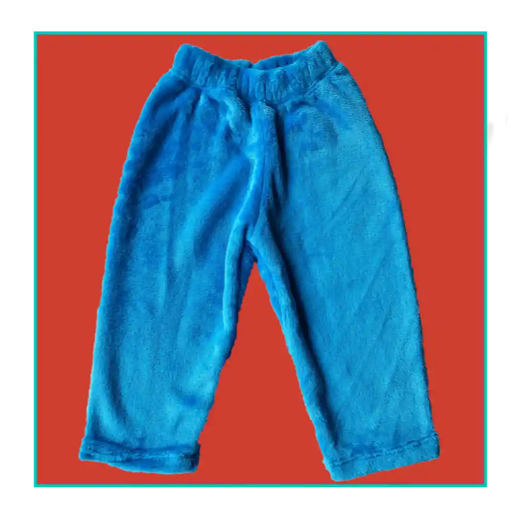 Pijama Color Niño/niña