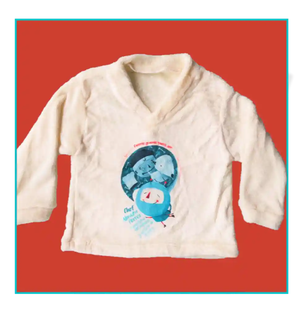 Pijama Color Niño/niña