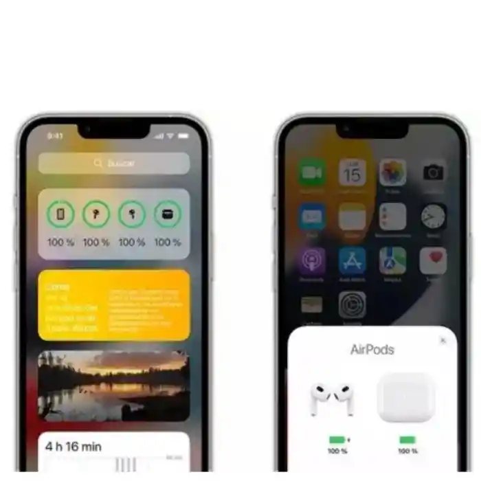 Airpods 3 Calidad 1.1 Audifonos/blancos