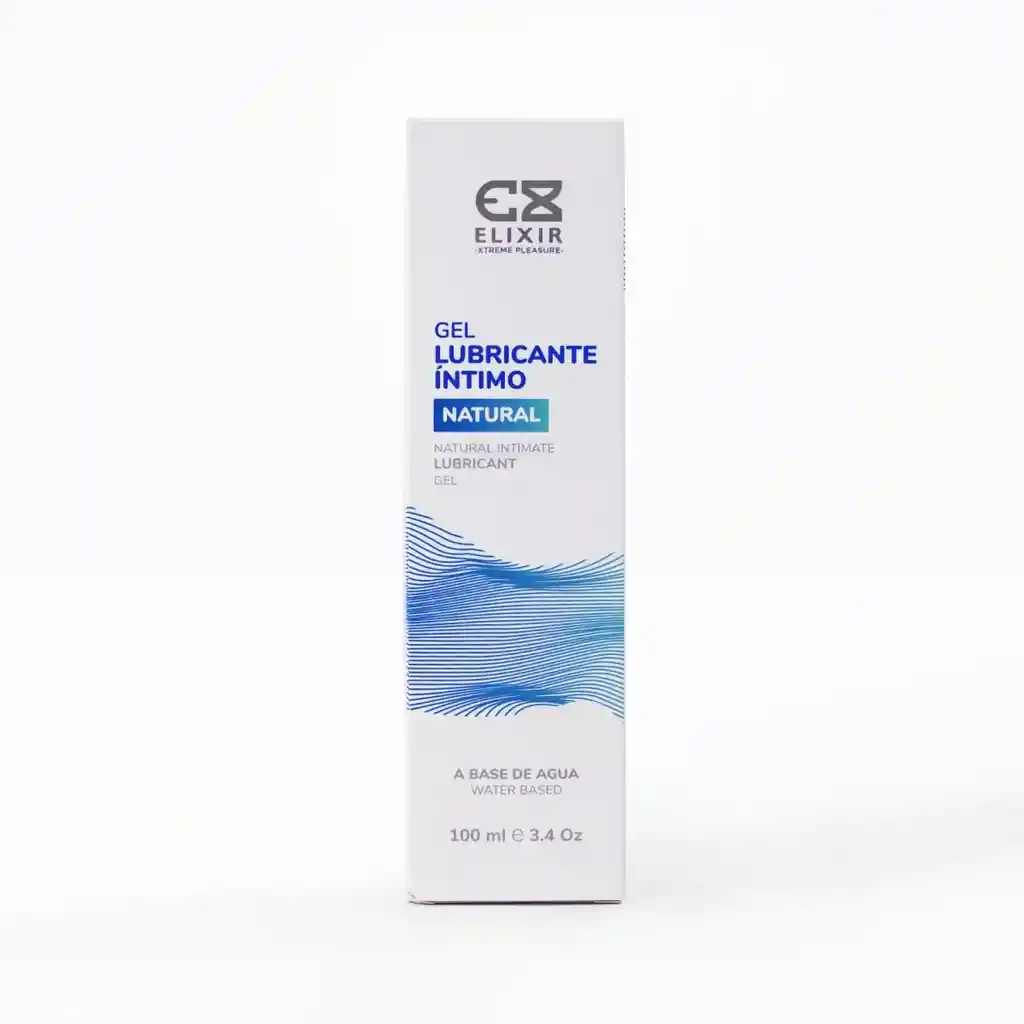 Lubricante Intimo Natural 100ml