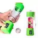 Mini Licuadora Portátil Recargable Usb 380ml – Smoothies, Batidos Y Jugos Al Instante