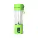 Mini Licuadora Portátil Recargable Usb 380ml – Smoothies, Batidos Y Jugos Al Instante