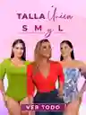 Body Control Bocali Talla Unica (para S, M Y L)